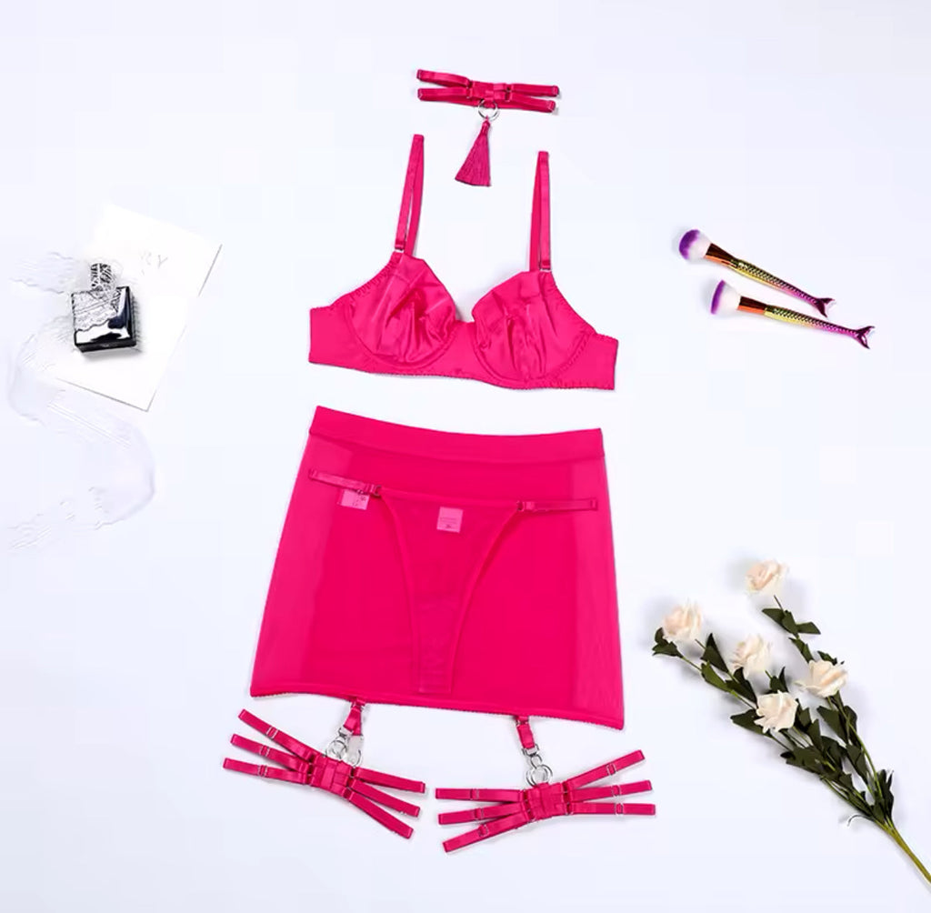 Conjunto Magia
