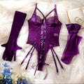 Conjunto Luxo Paradise
