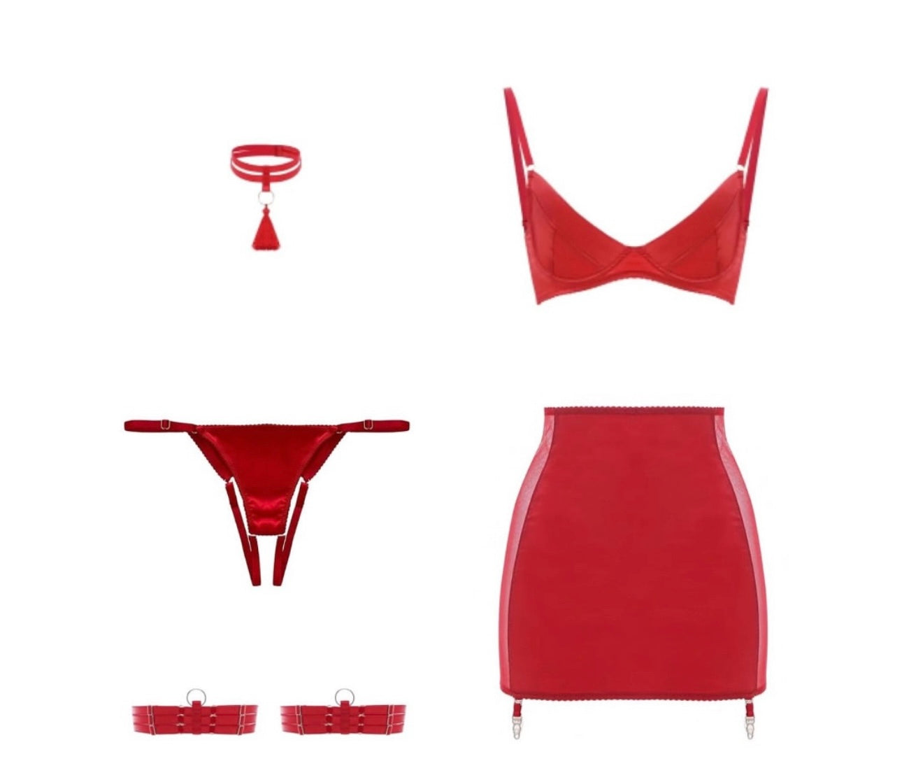 Conjunto Magia