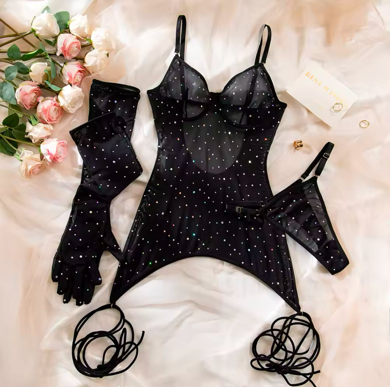 Camisola Dama da Meia-Noite