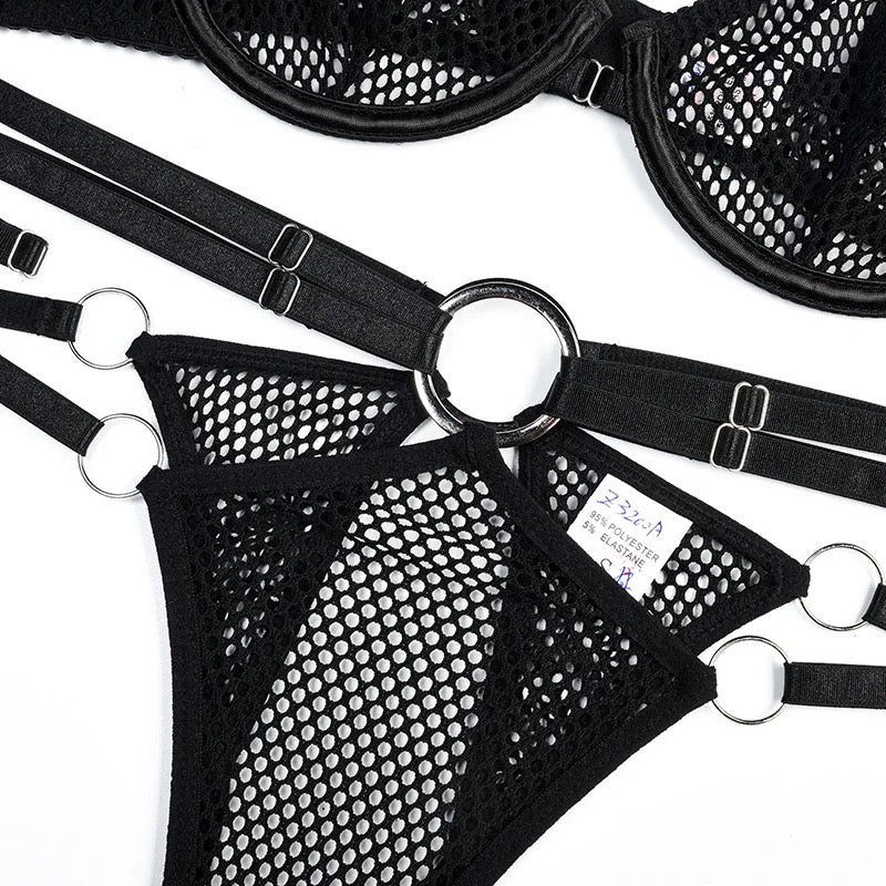 Lingerie Noite Hipnótica