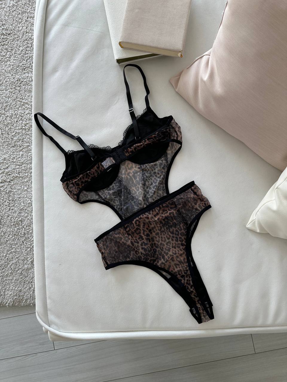 Body Panthère