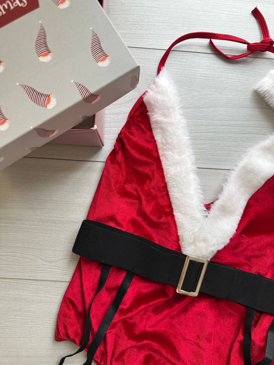 Conjunto Christmas