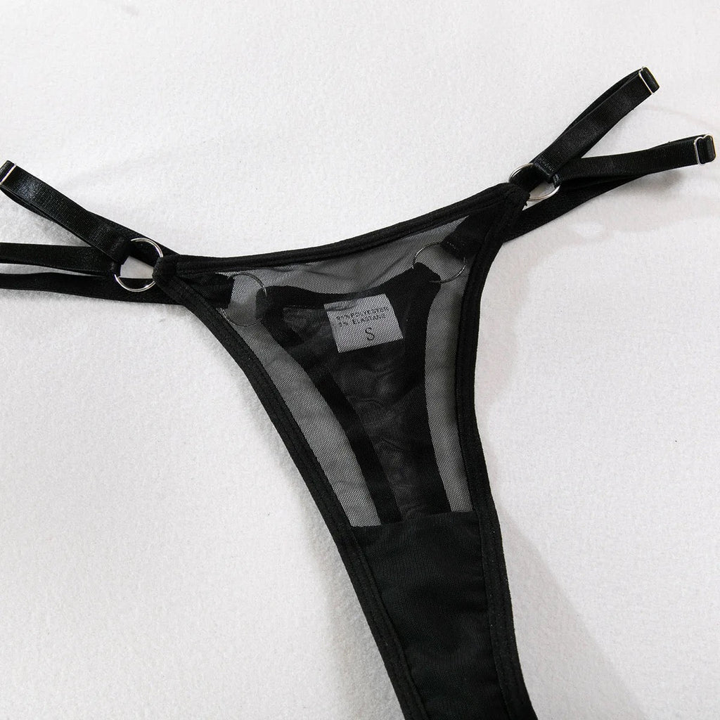 Lingerie Noir Intenso
