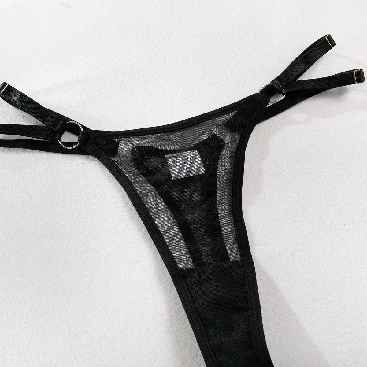 Lingerie Noir Intenso