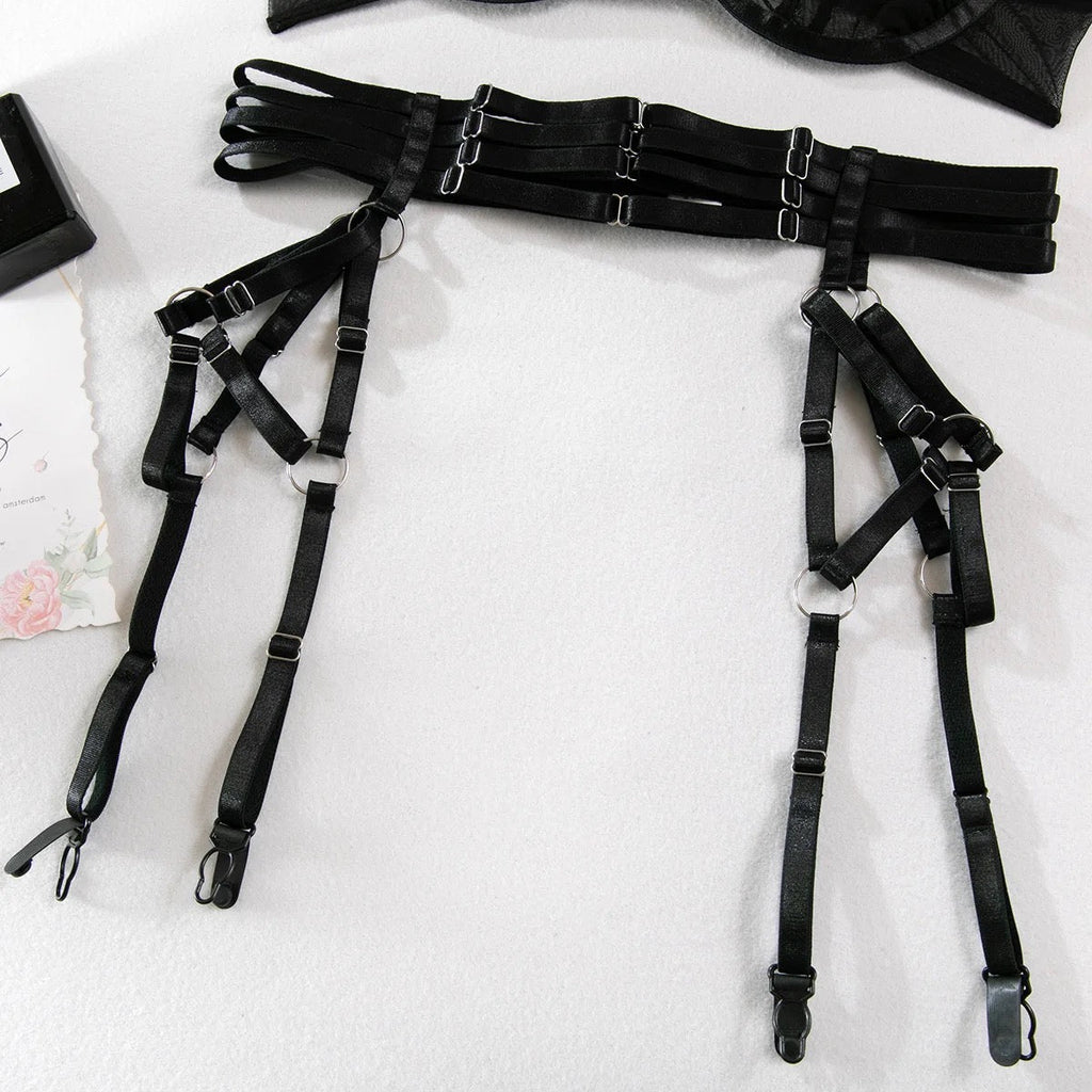Lingerie Noir Intenso