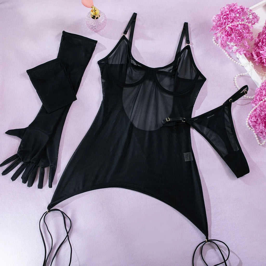 Camisola Dama da Meia-Noite