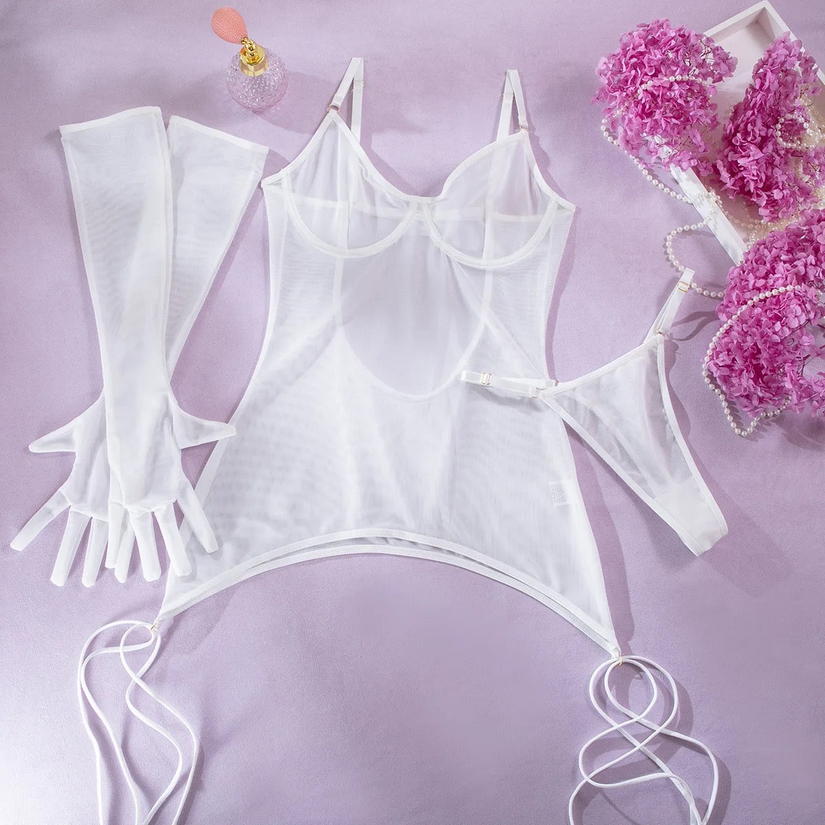 Camisola Dama da Meia-Noite