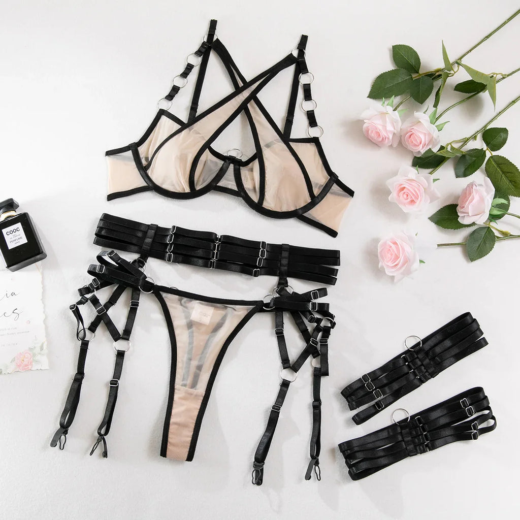 Lingerie Noir Intenso