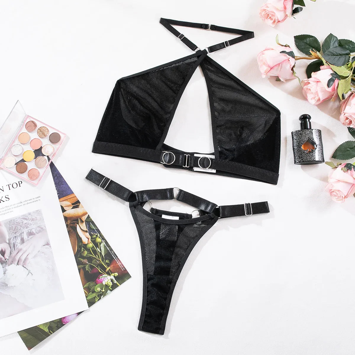 Lingerie Ônix