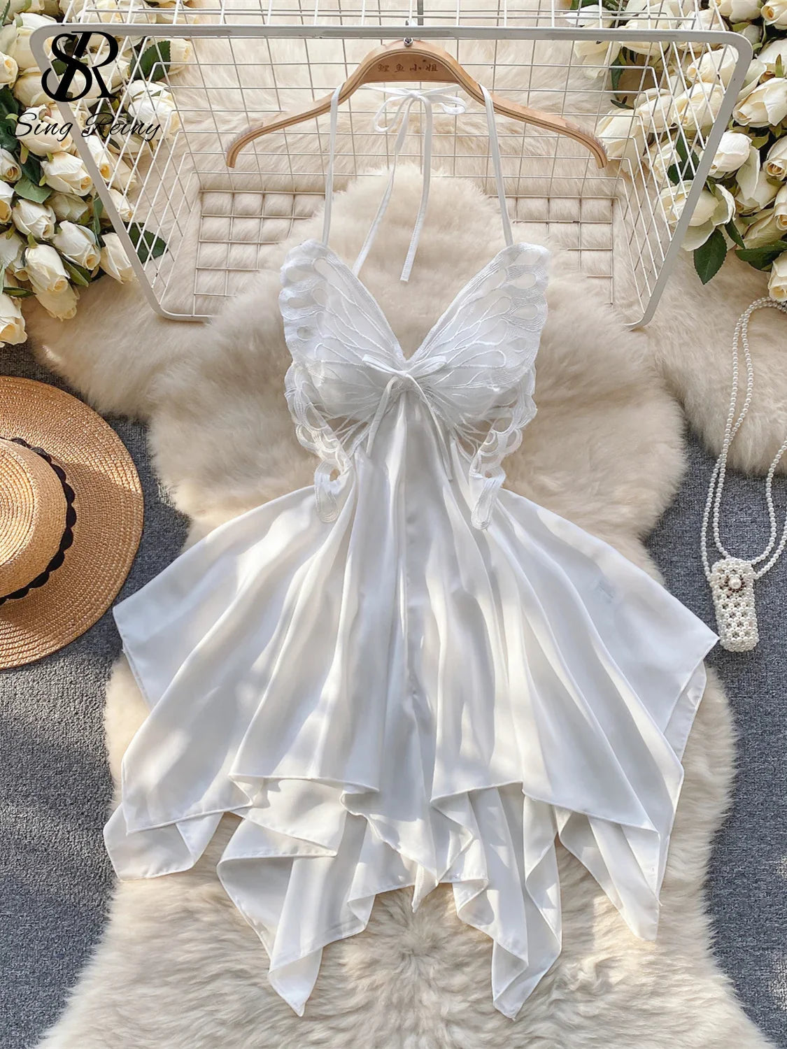 Camisola Éter