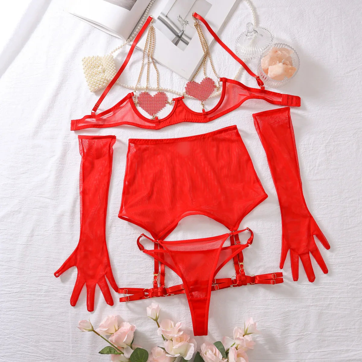 Conjunto Jasmine