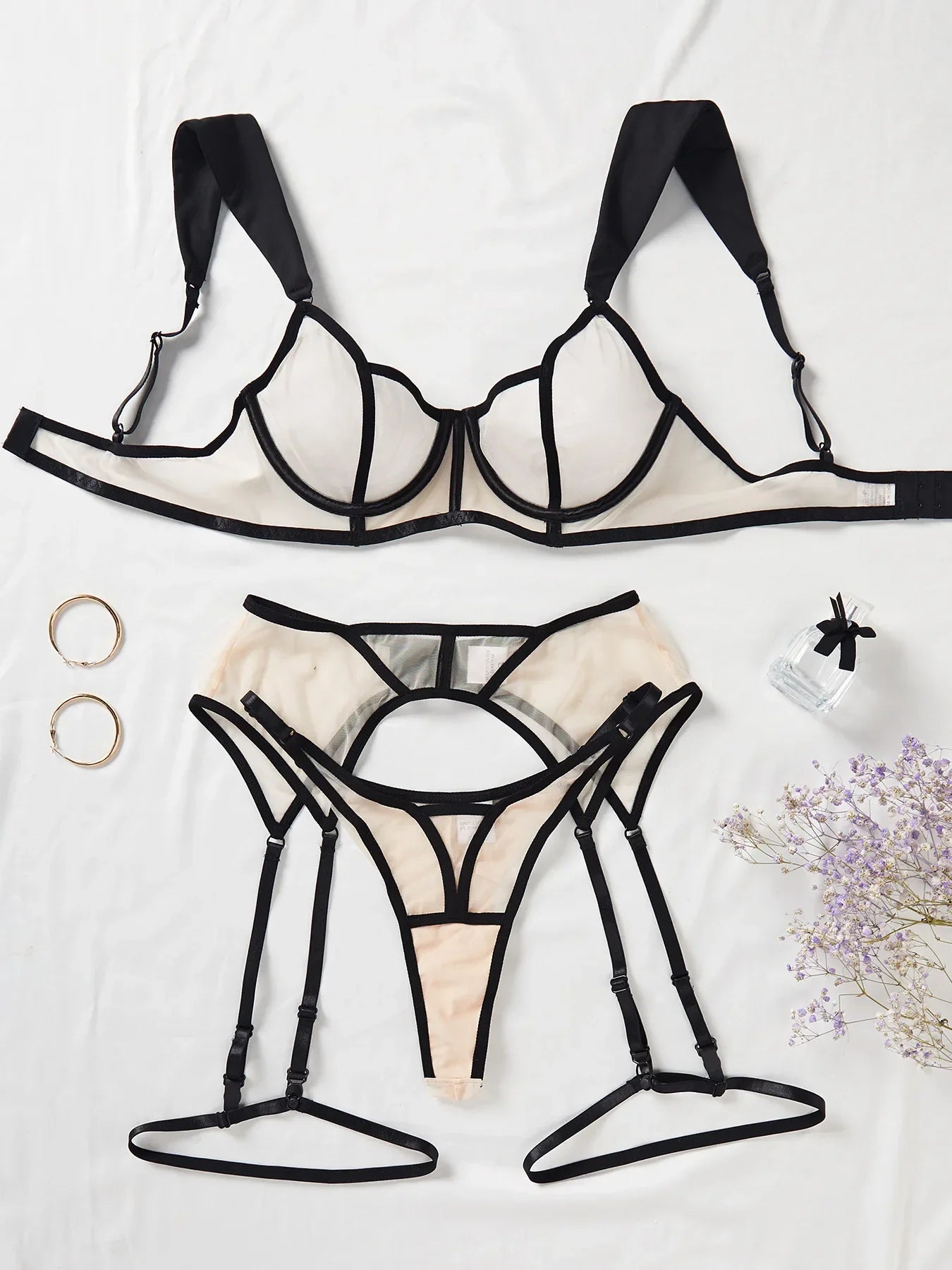 Lingerie Hypnotize