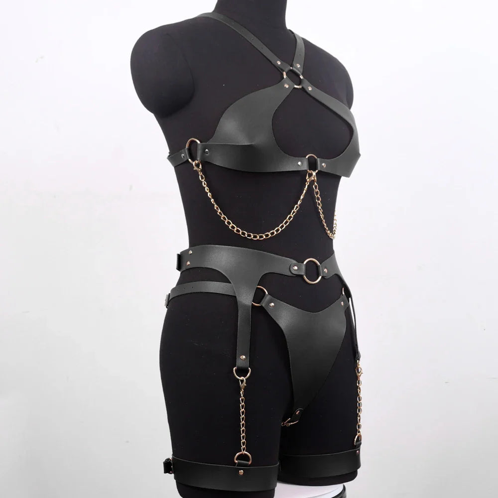 Lingerie Dominance