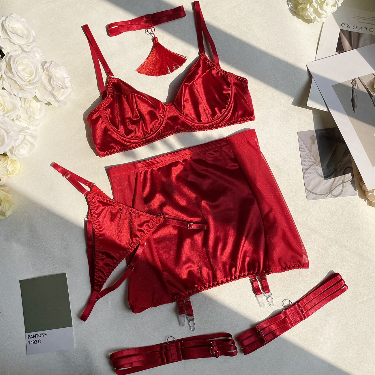 Conjunto Magia
