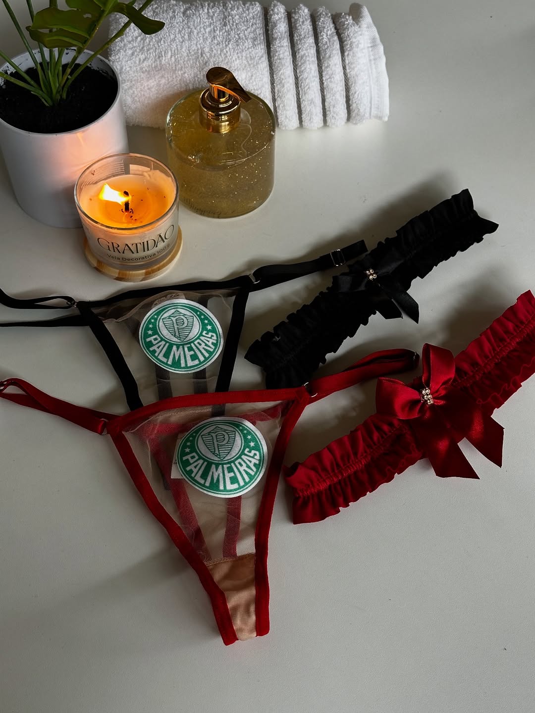 Kit com 2 cores