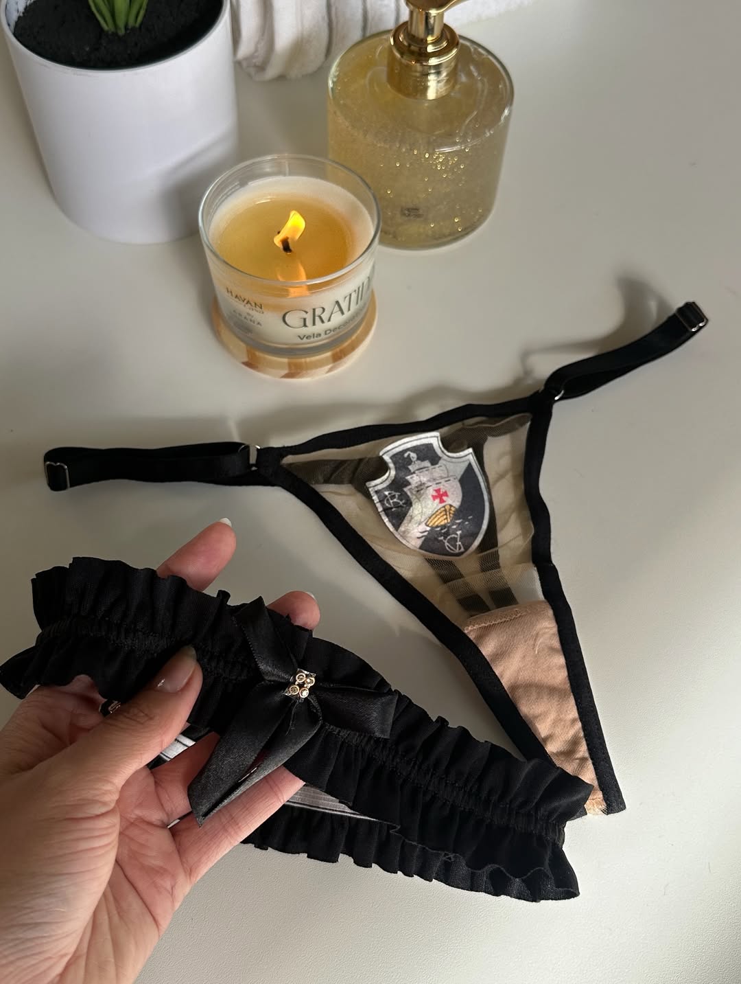 Kit com 2 cores