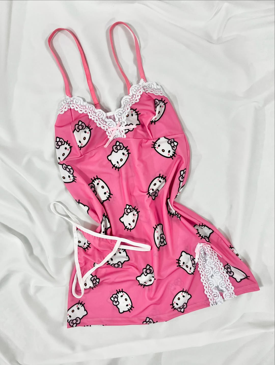 Camisola Hello Kitty
