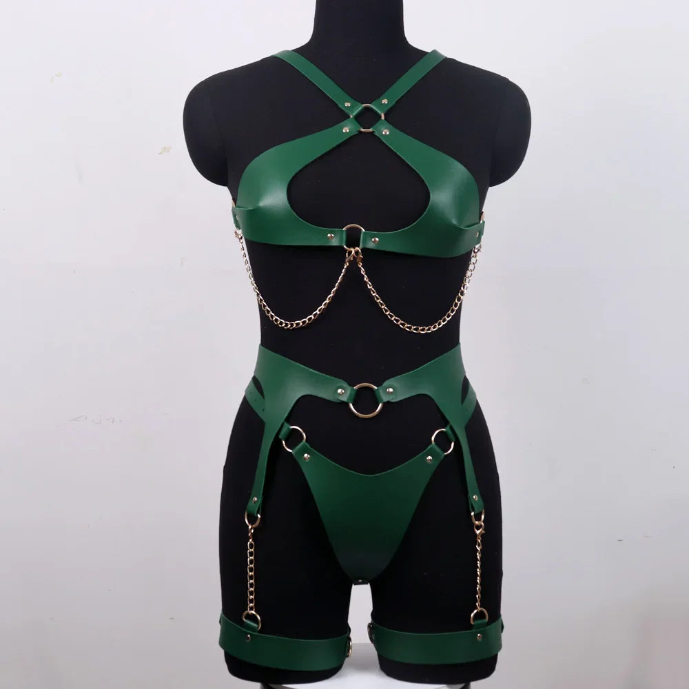 Lingerie Dominance