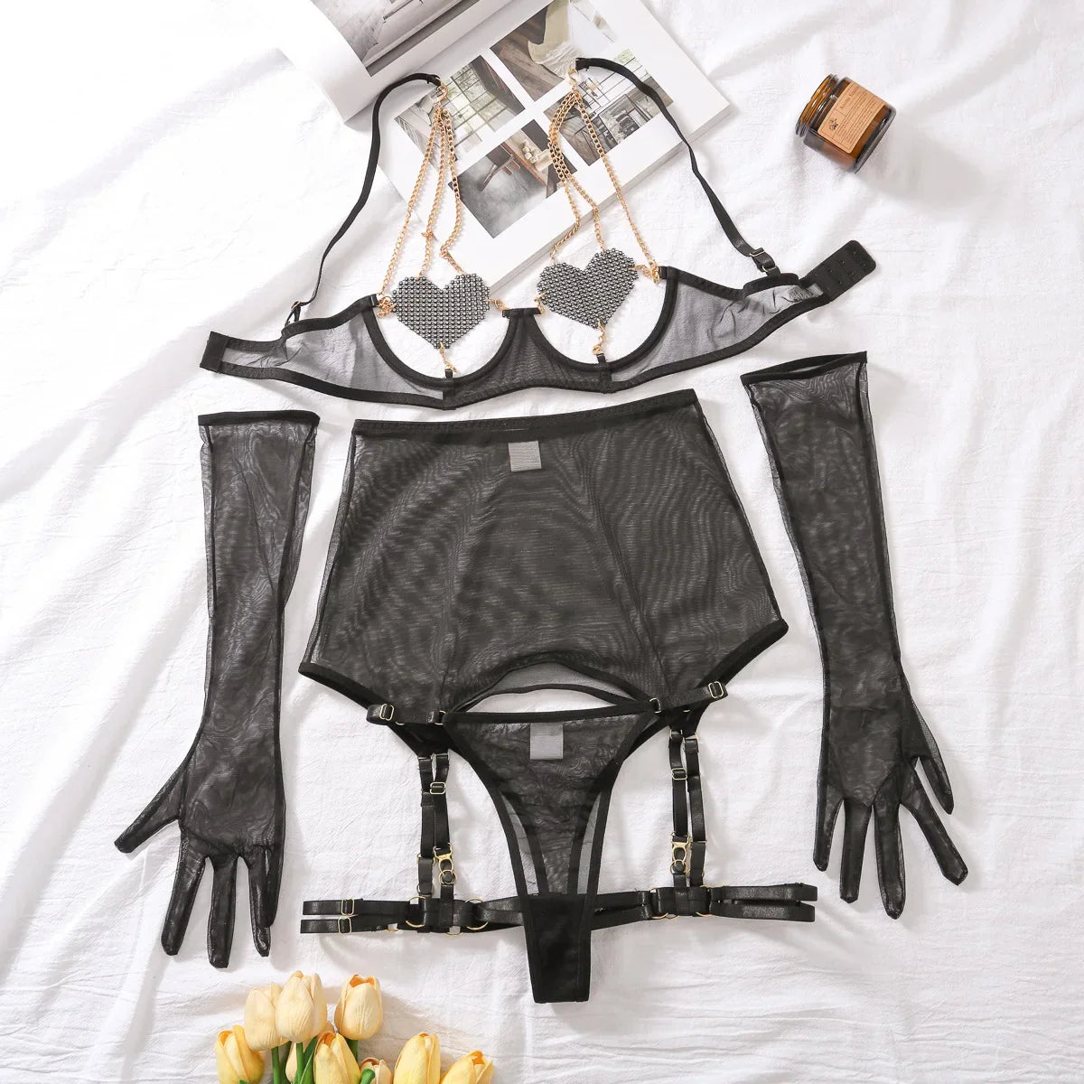 Conjunto Jasmine