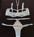 Conjunto Safira + Kit Bônus
