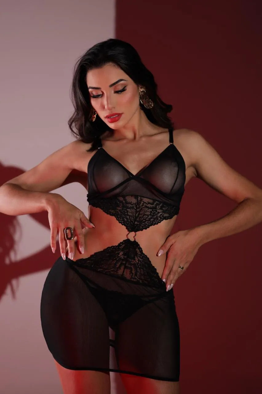 Camisola Sedução