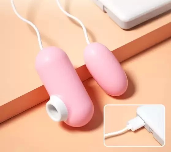 Vibrador Bullet Duplo