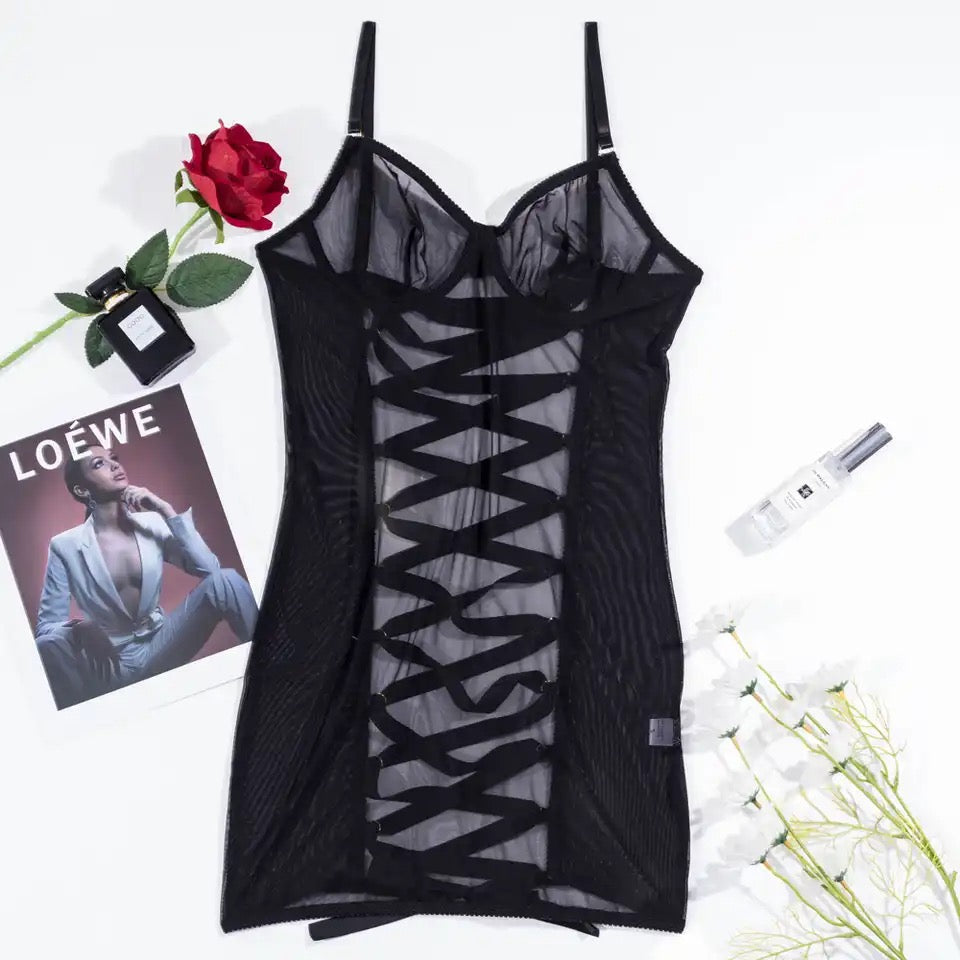 Camisola luxúria