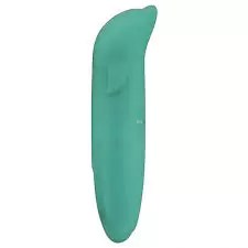 VIBRADOR PONTO G COLORS GOLFINHO