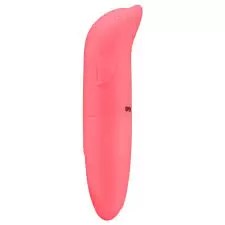 VIBRADOR PONTO G COLORS GOLFINHO
