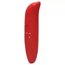 VIBRADOR PONTO G COLORS GOLFINHO