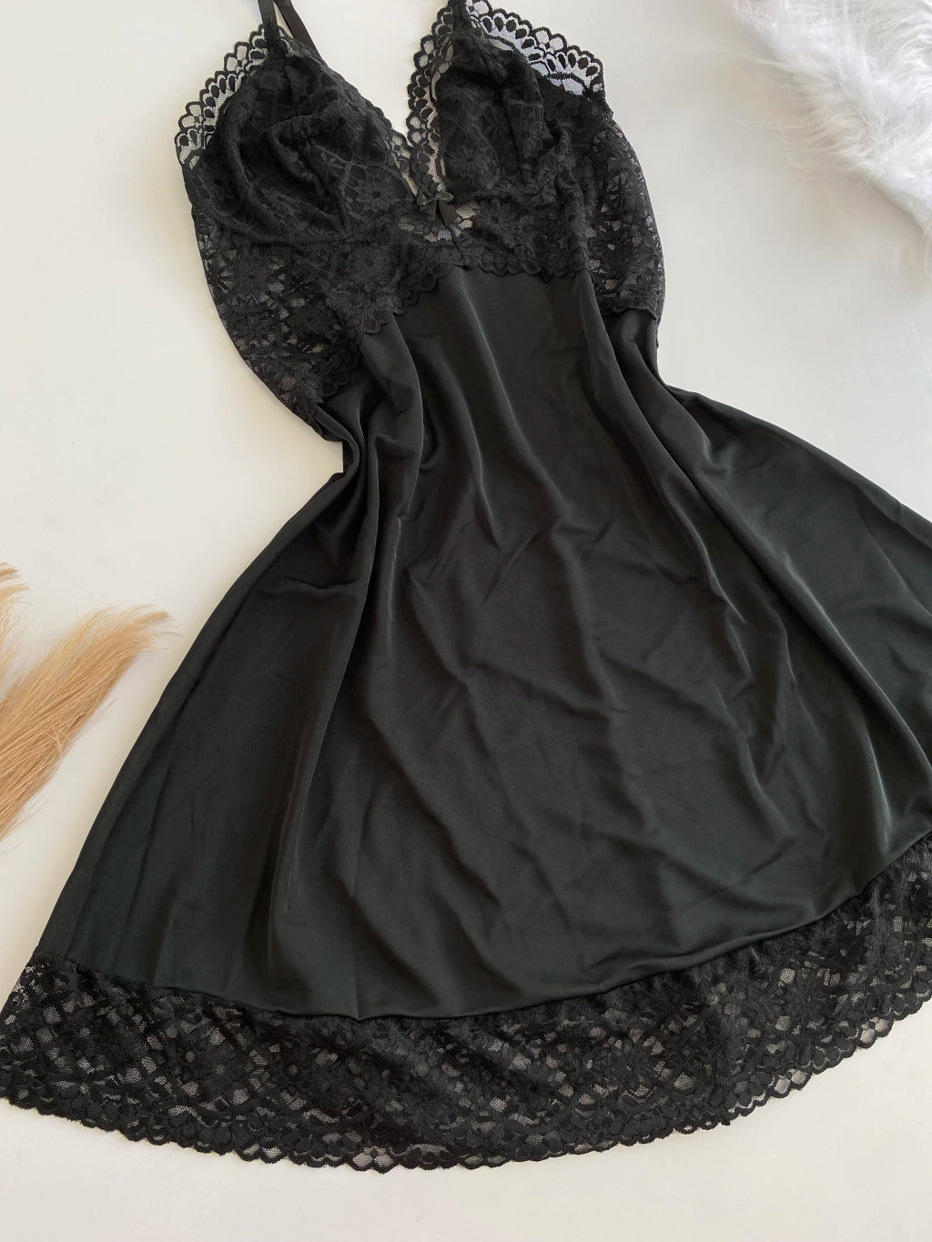 Camisola Renda
