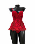 Conjunto Lingerie Amanda