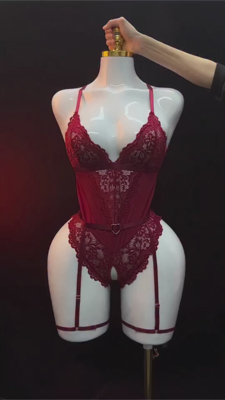 Body Stephanie de renda