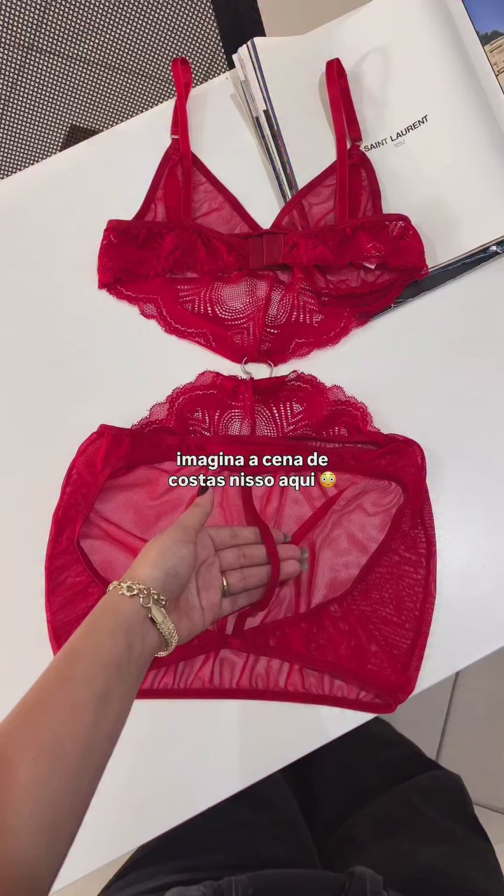 Camisola Sedução